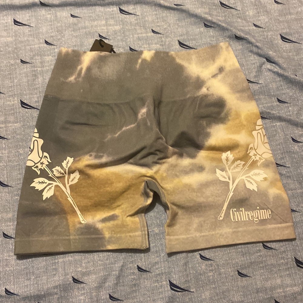 Civil Regime Shorts